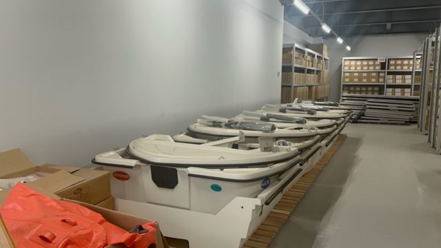 江東区の防災倉庫3