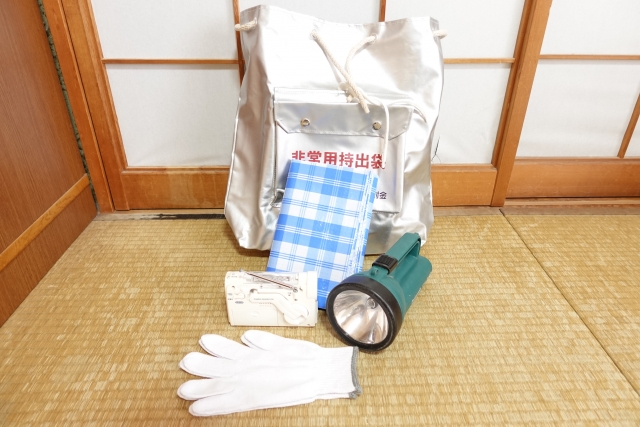 防災グッズ