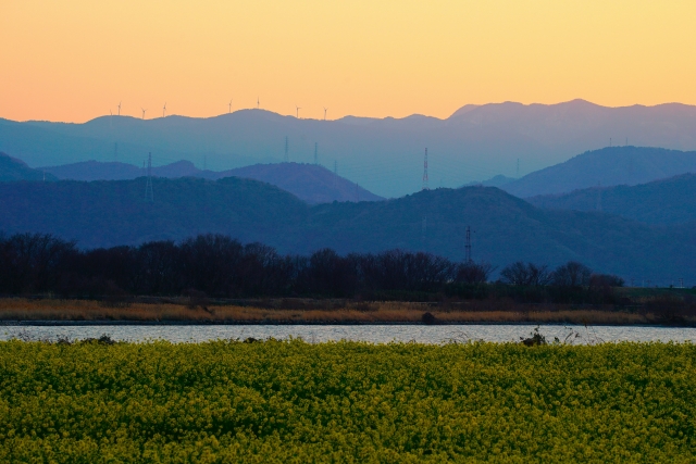 徳島県の風景