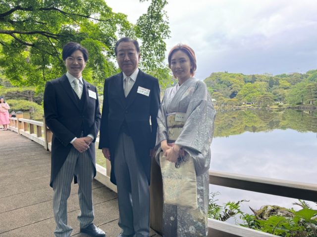 園遊会での様子２