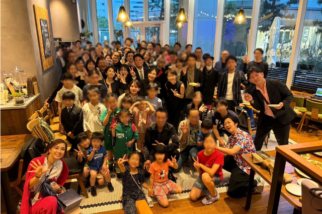 5月の誕生日会