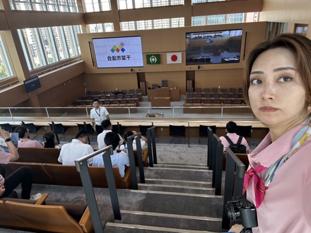 全国若手議員の会の様子3