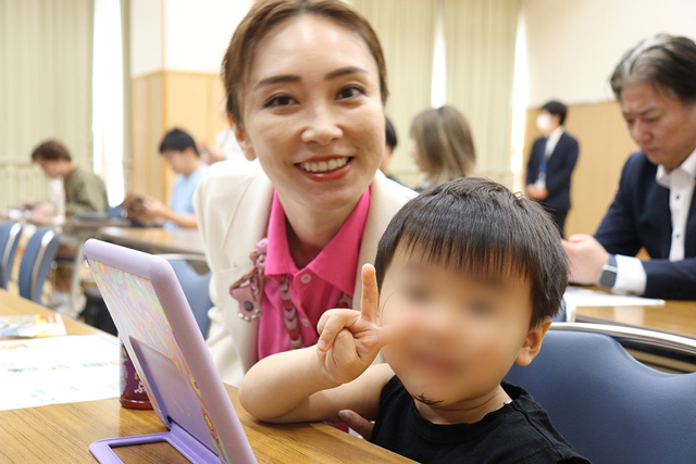 EACの様子2