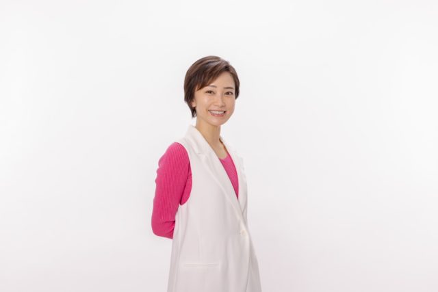 笑顔の三次ゆりか