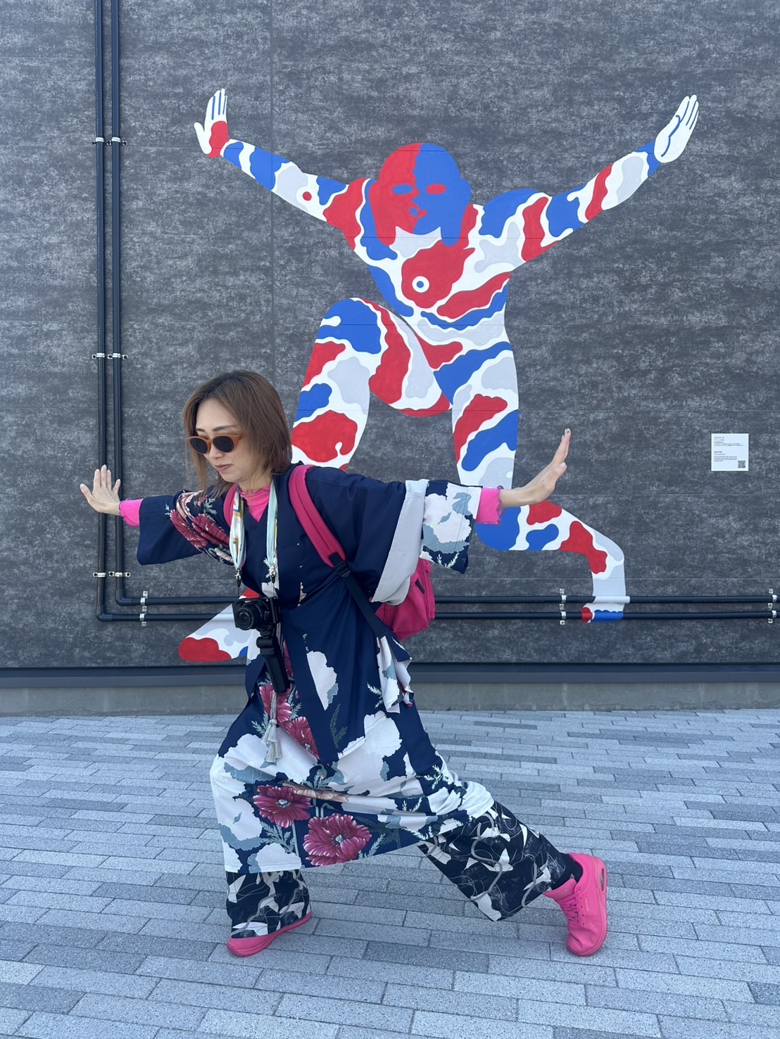 大阪関西万博での様子5