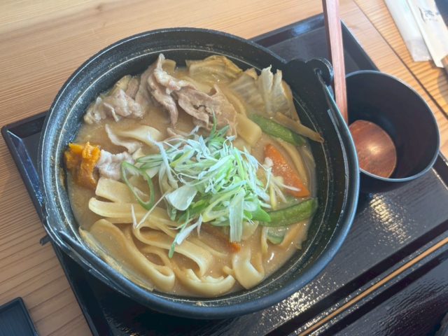 ほうとう鍋