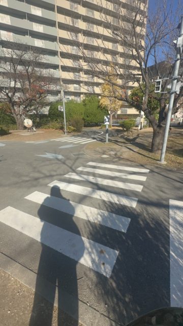 「城東公園」の様子１