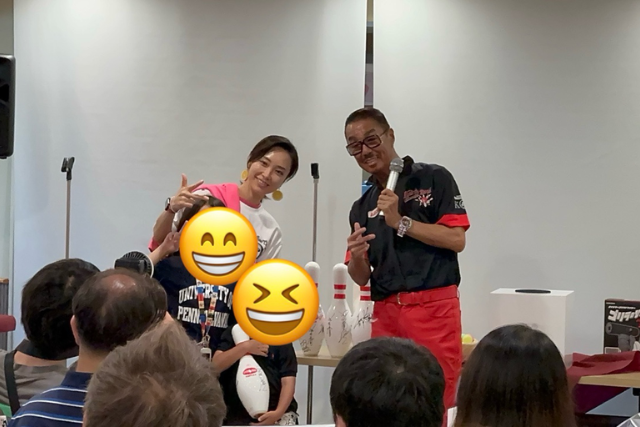 ブラザーコンさん主催のボーリング大会