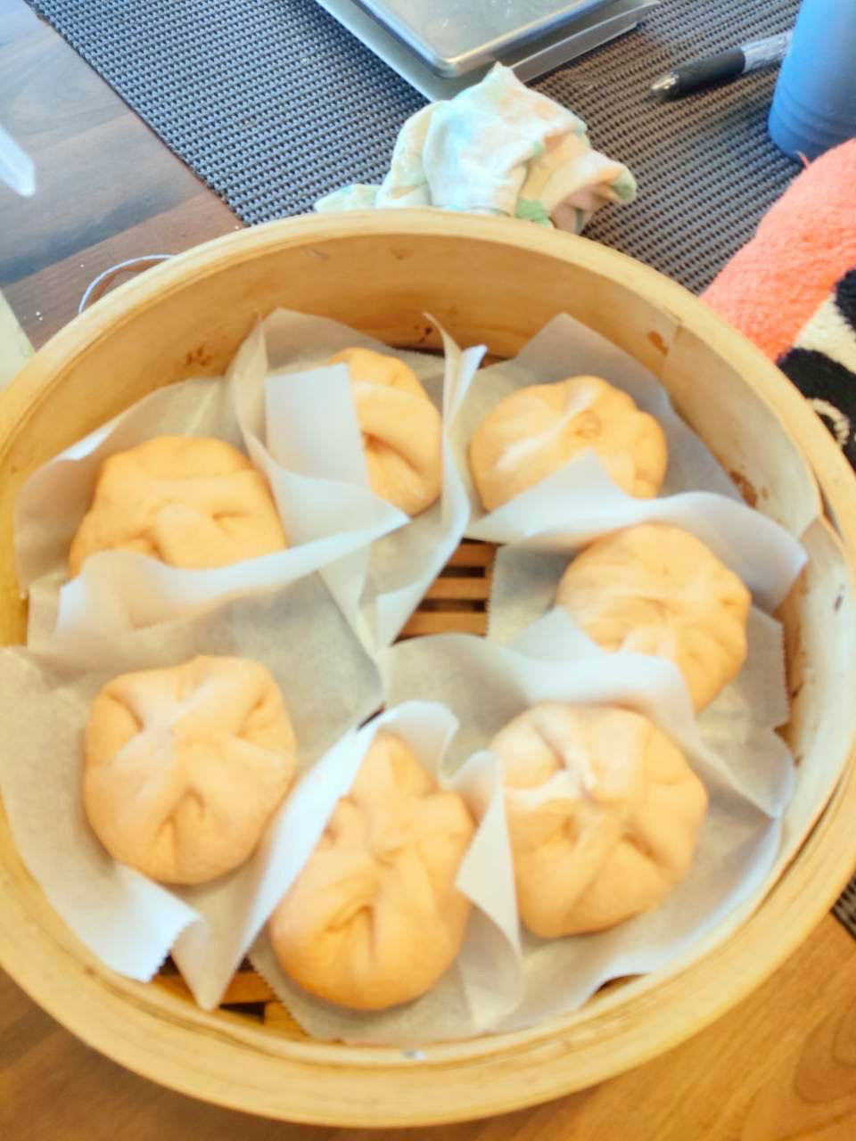 パン作りのパン